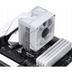Chłodzenie CPU Jonsbo CPU Cooler JONSBO CR-1400 V2 ARGB White 14131830 6970620553610