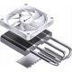 Chłodzenie CPU Jonsbo CPU Cooler JONSBO HP-400S White 14131834 6970620553429
