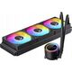 Chłodzenie CPU Jonsbo CPU Cooler JONSBO TG-360 Black 14131839 6970620552996