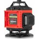 Smart laser płaszczyznowy 4x360, zielony, 30m,zest. 14132159 5901769687851