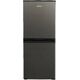 Lodówka MPM CHŁODZIARKO ZAMRAŻARKA MPM 185 KB 42 DARK INOX 55/137/57 14133324 5903151046475