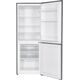 Lodówka MPM CHŁODZIARKO ZAMRAŻARKA MPM 185 KB 42 DARK INOX 55/137/57 14133324 5903151046475