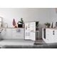 Lodówka MPM CHŁODZIARKO ZAMRAŻARKA MPM 185 KB 42 DARK INOX 55/137/57 14133324 5903151046475