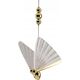 Lampa wisząca Light Prestige Light Prestige Mariposa LP-1715/3P lampa wisząca zwis elegancka designerska motyle 3x24W LED CCT 3000-4000-6000K złota 14133368 5907629279440