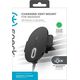 Ładowarka Speck Speck Charging Vent Mount + ClickLock - Uchwyt samochodowy z ładowaniem bezprzewodowym MagSafe (czarny) 14133787 840168540235