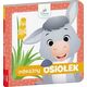 Ameet Książeczka Disney Maluch. Odważny Osiołek DBF-9211 14133821 9788325343705