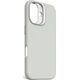 Decoded Decoded AntiMicrobial Silicone Backcover - silikonowa obudowa ochronna do iPhone 16 kompatybilna z MagSafe (stone gray) 14133927 8721145000862