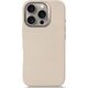 Decoded Decoded Leather Backcover - skórzana obudowa ochronna do iPhone 16 Pro kompatybilna z MagSafe (clay) 14133945 8721145001258