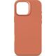 Decoded Decoded AntiMicrobial Silicone Backcover - silikonowa obudowa ochronna do iPhone 16 Pro Max kompatybilna z MagSafe (sand stone) 14133958 8721145001074