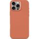 Decoded Decoded AntiMicrobial Silicone Backcover - silikonowa obudowa ochronna do iPhone 16 Pro Max kompatybilna z MagSafe (sand stone) 14133958 8721145001074