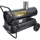 Dedra AW NAGRZEWNICA OLEJOWA 30KW  Z ODPROWADZENIEM SPALIN 14135432 5903678617509