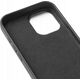 Troubadour Goods Limited Mujjo Full Leather Case - etui skórzane do iPhone 16 kompatybilne z MagSafe (black) 14136082 5060487086848