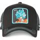 Capslab Capslab Freegun Dragon Ball Z Goku Cap CL-DBS3-1-CAS-GOK1 Czarne One size 14137065 3614001552337