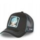 Capslab Capslab Freegun Dragon Ball Z Vegeta Cap CL-DBS3-1-CAS-VEG1 Czarne One size 14137066 3614001552351