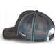 Capslab Capslab Freegun Dragon Ball Z Vegeta Cap CL-DBS3-1-CAS-VEG1 Czarne One size 14137066 3614001552351