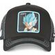 Capslab Capslab Freegun Dragon Ball Z Vegeta Cap CL-DBS3-1-CAS-VEG1 Czarne One size 14137066 3614001552351