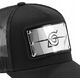 Capslab Capslab Freegun Naruto Shippuden Cap CL-NS-1-BAN Czarne One size 14137067 3614001183982