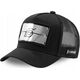 Capslab Capslab Freegun Naruto Shippuden Cap CL-NS-1-BAN Czarne One size 14137067 3614001183982