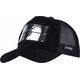 Capslab Capslab Freegun Naruto Shippuden Cap CL-NS-1-BAN Czarne One size 14137067 3614001183982