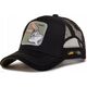 Capslab Capslab Bunny Looney Tunes Trucker Cap CL-LOO-1-BUN1 Czarne One size 14137141 3614000813484