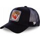 Capslab Capslab Freegun Looney Tunes Trucker Cap CL-LOO-1-TAZ3 Czarne One size 14137142 3614001679393