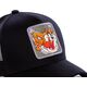 Capslab Capslab Freegun Looney Tunes Trucker Cap CL-LOO-1-TAZ3 Czarne One size 14137142 3614001679393