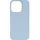 Hurtel Etui Liquid Silicone Case MagSafe na iPhone 16 Pro - błękitne 14137748 5907769363528