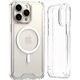 Hurtel Etui Clear Corner Case MagSafe na iPhone 16 Plus - przezroczyste 14137752 5907769363825