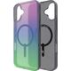 Zagg International ZAGG Milan Snap - obudowa ochronna do iPhone 16 Plus kompatybilna z MagSafe (raven feather) 14137796 840390319517