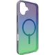 Zagg International ZAGG Milan Snap - obudowa ochronna do iPhone 16 Plus kompatybilna z MagSafe (raven feather) 14137796 840390319517