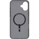 Zagg International ZAGG Milan Snap - obudowa ochronna do iPhone 16 Plus kompatybilna z MagSafe (raven feather) 14137796 840390319517