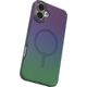 Zagg International ZAGG Milan Snap - obudowa ochronna do iPhone 16 Plus kompatybilna z MagSafe (raven feather) 14137796 840390319517