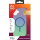 Zagg International ZAGG Milan Snap - obudowa ochronna do iPhone 16 Plus kompatybilna z MagSafe (raven feather) 14137796 840390319517