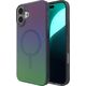 Zagg International ZAGG Milan Snap - obudowa ochronna do iPhone 16 Plus kompatybilna z MagSafe (raven feather) 14137796 840390319517