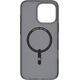 Zagg International ZAGG Milan Snap - obudowa ochronna do iPhone 16 Pro Max kompatybilna z MagSafe (raven feather) 14137800 840390319531