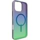 Zagg International ZAGG Milan Snap - obudowa ochronna do iPhone 16 Pro Max kompatybilna z MagSafe (raven feather) 14137800 840390319531