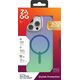 Zagg International ZAGG Milan Snap - obudowa ochronna do iPhone 16 Pro Max kompatybilna z MagSafe (raven feather) 14137800 840390319531