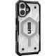 UAG UAG Pathfinder Clear Magsafe - obudowa ochronna do iPhone 16 kompatybilna z MagSafe ice - Gwarancja bezpieczeństwa. Proste raty. Bezpłatna wysyłka od 170 zł. 14138257 840283914775