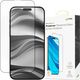 Jcpal JCPal Preserver Tempered Glass Screen Protector - szkło hartowane do iPhone 16 Plus czarna ramka - Gwarancja bezpieczeństwa. Proste raty. Bezpłatna wysyłka od 170 zł. 14139409 6954661870523