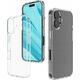 Jcpal JCPal iGuard DualPro Case - etui do iPhone 16 Plus przeźroczyste - Gwarancja bezpieczeństwa. Proste raty. Bezpłatna wysyłka od 170 zł. 14139425 6954661870844