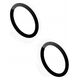 Jcpal JCPal Preserver Camera Lens Protector - osłony na obiektywy do iPhone 16 /16 Plus transparentne - Gwarancja bezpieczeństwa. Proste raty. Bezpłatna wysyłka od 170 zł. 14139430 6954661870974