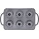 Brunbeste FORMA SILIKONOWA USZTYWNIANA DO PIECZENIA BABECZEK 3363 14139877 5906716933630