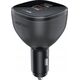 Ładowarka Acefast Ładowarka Acefast B14 samochodowa 165W 2x USB-C 1x USB-A - czarna 14141358 6974316282938