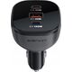 Ładowarka Acefast Ładowarka Acefast B14 samochodowa 165W 2x USB-C 1x USB-A - czarna 14141358 6974316282938