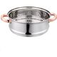 Klausberg GARNEK NA PARĘ KLAUSBERG 3 ELEM. 20cm KB-7728 ROSE GOLD 14141498 5908287277281