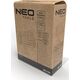 Neo Promiennik gazowy na butle 4600W 14143296 5907558476651