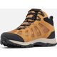 Buty trekkingowe męskie Columbia Columbia Redmond III Mid WP 1940581286 Brązowe 44,5 14143939 195981544275
