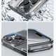 Nillkin Etui Nillkin Nature Pro Magnetic Case z MagSafe na iPhone 16 Pro - przezroczysto-białe 14145291 6902048287280