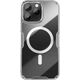 Nillkin Etui Nillkin Nature Pro Magnetic Case z MagSafe na iPhone 16 Pro - przezroczysto-białe 14145291 6902048287280