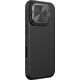 Nillkin Etui Nillkin CamShield Prop Case na iPhone 16 Pro z osłoną na aparat i podstawką - czarne 14145297 6902048282063